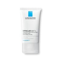 LA ROCHE-POSAY Effaclar Mat+ sebumu un poru mazinošs, mitrinošs krēms 40 ml