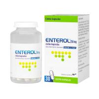 ENTEROL 250mg cietās kapsulas N30