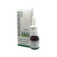 RINOPANTEINA Plus deguna aerosols 20 ml
