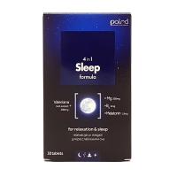 SLEEP FORMULA 4 in1 tabletes N30