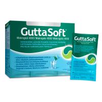 GUTTASOFT pulveris iekšķīgi lietojama šķīduma pagatavošanai N10