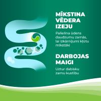 GUTTASOFT pulveris iekšķīgi lietojama šķīduma pagatavošanai N10