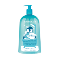 BIODERMA ABCDerm Moussant putojošais gels 1000 ml