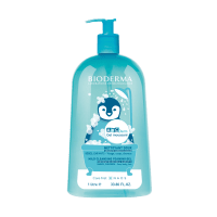 BIODERMA ABCDerm Moussant putojošais gels 1000 ml