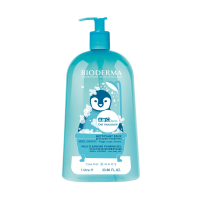 BIODERMA ABCDerm Moussant putojošais gels 1000 ml