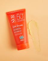 SVR Sun Secure Extreme SPF50+ matējoša želeja sejai 50 ml