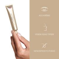 EUCERIN Hyaluron-Filler + Elasticity SPF20 acu krēms 15 ml