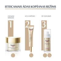 EUCERIN Hyaluron-Filler + Elasticity SPF20 acu krēms 15 ml