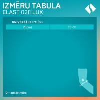 TONUSELAST 0211 LUX medicīniskais elastīgais apsējs no neoprēna (ortoze) elkoņa locītavas fiksācijai N1