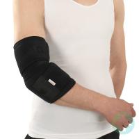 TONUSELAST 0211 LUX medicīniskais elastīgais apsējs no neoprēna (ortoze) elkoņa locītavas fiksācijai N1