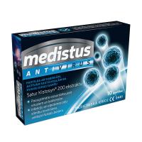MEDISTUS Antivirus pastilas N10