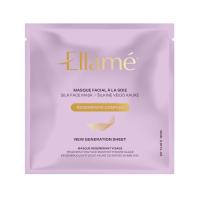 ELLAME Regenerate Complex zīda sejas maska N1