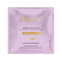ELLAME Regenerate Complex zīda sejas maska N1