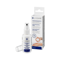 LIVSANE aerosols brūču tīrīšanai 50 ml