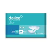DAILEE Slip Plus higiēniskās biksītes XS/S N28