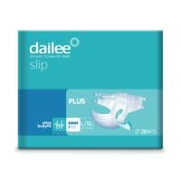 DAILEE Slip Plus higiēniskās biksītes L/XL N28