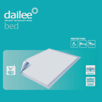 DAILEE Bed Normal paladziņi 60x90cm N25