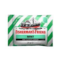 FISHERMAN'S FRIEND Mint atsvaidzinošas dražejas 25g