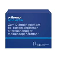 ORTHOMOL AMD Extra kapsulas N120  