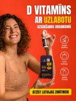 LYL sunD3 PRO 4000 SV | 2000 SV (250 devas), sprejs, 50 ml