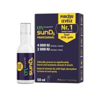 LYL sunD3 PROFESSIONAL 4000 SV | 2000 SV, sprejs, 50 ml