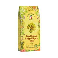 RŪĶĪŠU Dzeltenās kaķpēdiņas tēja  25 g 