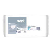 SENI CLASSIC HE autiņbikses pieaugušajiem XL N30