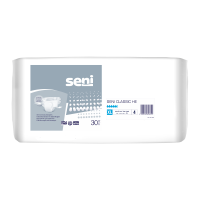 SENI CLASSIC HE autiņbikses pieaugušajiem XL N30