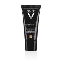VICHY DERMABLEND koriģējošs tonālais fluīds Nr. 20 (Vanilla), 30 ml