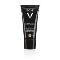 VICHY DERMABLEND koriģējošs tonālais fluīds Nr. 20 (Vanilla), 30 ml