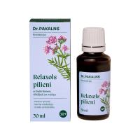 DR.PAKALNS Relaxols pilieni 30 ml