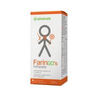 FARINGO'S lollipops N25 