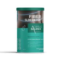 ACORUS BALANCE Fiber Slim Detox šķiedrvielu komplekss gremošanai, pulveris 180 g