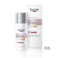 Eucerin Anti-Pigment sejas krēms ar SPF 30  pigmentācijas plankumu mazināšanai, 50 ml