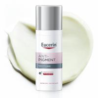 Eucerin Anti-Pigment nakts krēms sejai pigmentācijas mazināšanai, 50 ml