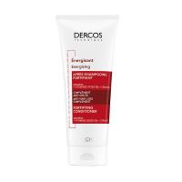 VICHY DERCOS ENERGISING balzams pret matu izkrišanu, 200 ml