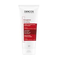 VICHY DERCOS ENERGISING balzams pret matu izkrišanu, 200 ml