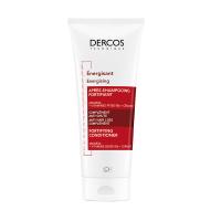VICHY DERCOS ENERGISING balzams pret matu izkrišanu, 200 ml