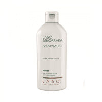 LABO SEBORRHEA speciāls šampūns seborejas bojātiem matiem un galvas ādai. Sievietēm 200 ml