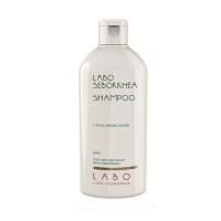 LABO SEBORRHEA speciāls šampūns seborejas bojātiem matiem un galvas ādai. Vīriešiem 200 ml