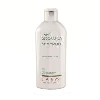 LABO SEBORRHEA speciāls šampūns seborejas bojātiem matiem un galvas ādai. Vīriešiem 200 ml