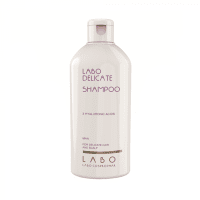 LABO DELICATE Speciāls šampūns jutīgiem matiem un galvas ādai. Vīriešiem 200 ml