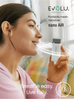 EVOLU Nano Air nebulaizers N1