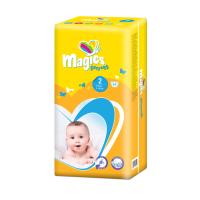 MAGICS EasySoft mini autiņbiksītes (4-8 kg) N60