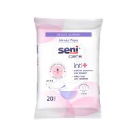 SENI CARE Inti+ salvetes intīmai higiēnai N20