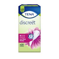 TENA Discreet Ultra Mini higiēniskie ieliktnīši N28 