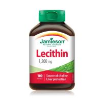 JAMIESON Lecitīns 1200mg kapsulas N100