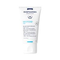 ISISPHARMA Neotone Gel attīrošs eksfoliācijas gels 150ml