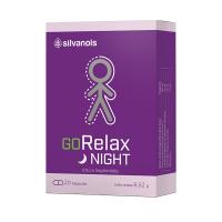 GORELAX Night kapsulas N20 