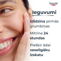 EUCERIN Hyaluron-Filler +3x Effect intensīvi mitrinošs serums ar hialuronskābi un glicerīnu 30 ml
